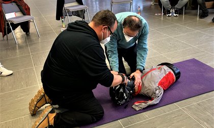 Erste-Hilfe-Kurs 2022