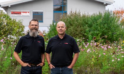 Veränderung in der Geschäftsführung der Schwarz GmbH